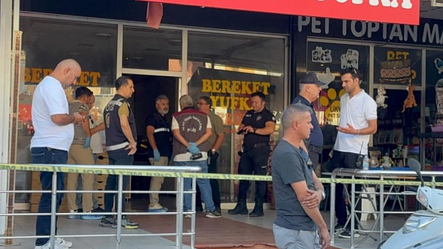 Yufkacı dükkanında kahreden olay! Baba ve iki çocuğu ölü bulundu