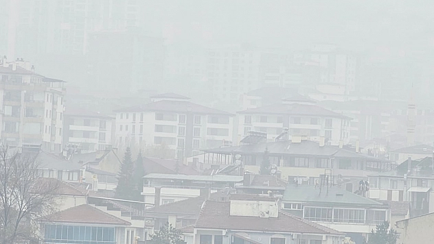 Yüksek kesimlerde sis etkili oluyor