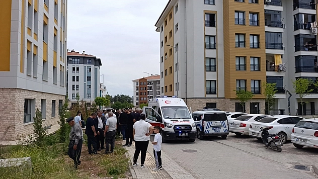 Adıyaman'da feci olay: Yüksekten düşerek hayatını kaybetti
