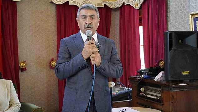 Başkan Bektaş Kılınç oldu