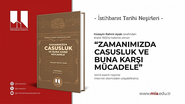 Yüz yıllık istihbarat sırrı gün yüzüne çıktı