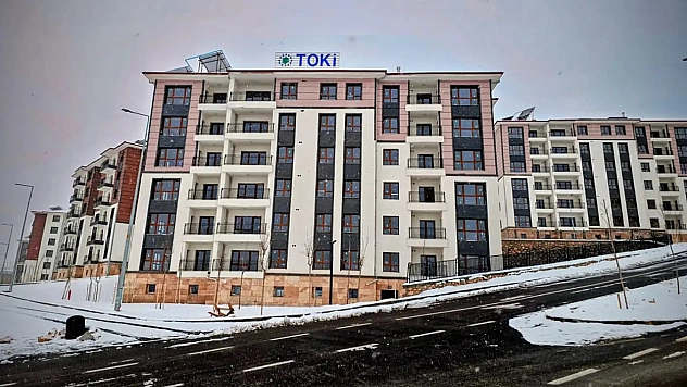 Yüzyılın Konut Projesi'nde bu hafta 9 ilde kuralar çekilecek