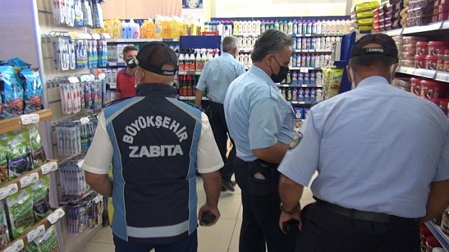 Zabıta denetimde