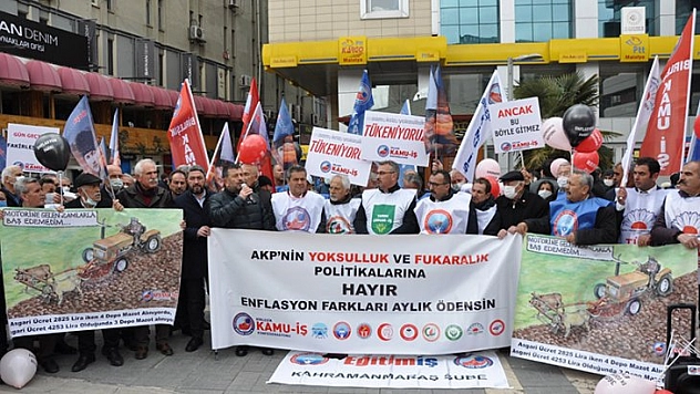 Zamlar geri çekilsin