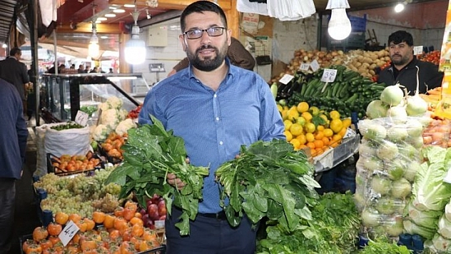 Ispanak satışları düştü