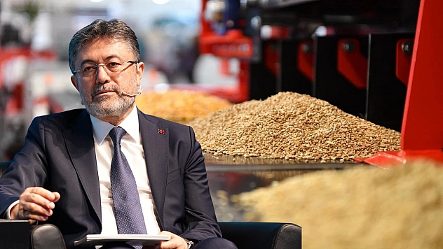 Ziraat odaları az bulmuştu! Bakan, Malatya'yı dünyayla kıyasladı