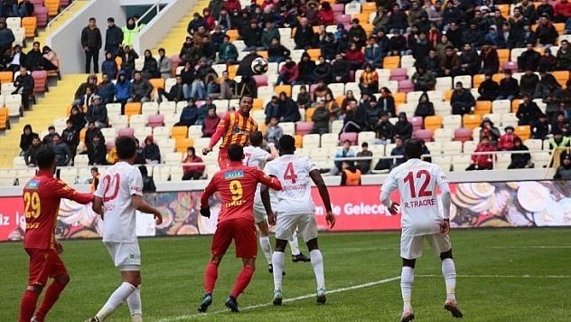 Rövanş kaplanın tur Sivas'ın