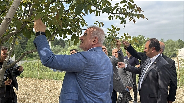 Zirai Don Komisyonu ilk gözlemlerini Bakan'a iletti: Malatyalı üretici merakla bekliyor...!