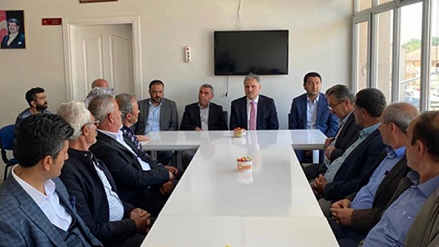 Zor bir süreçten geçiyoruz