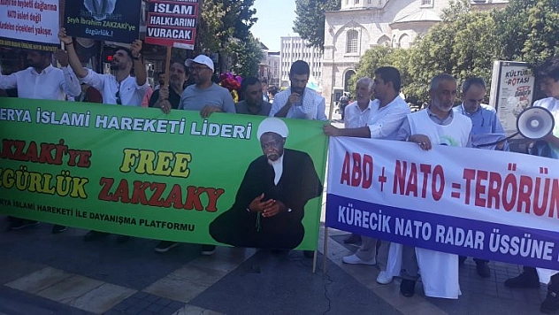 Zulüm sürüyor