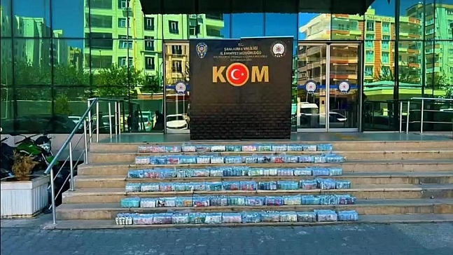 4 milyonluk kaçak tütün ürünü ele geçirildi
