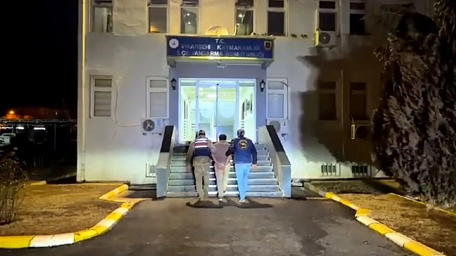 Aranan cinayet zanlısı yakalandı