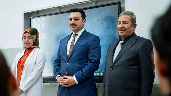 Bozkurt Sirkeci'yi ziyaret etti
