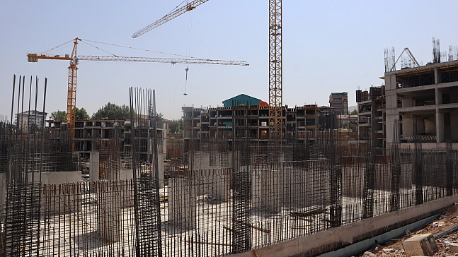 Fiyatlar durulmuyor: Malatya'da konut yapmak artık çok daha pahalı!