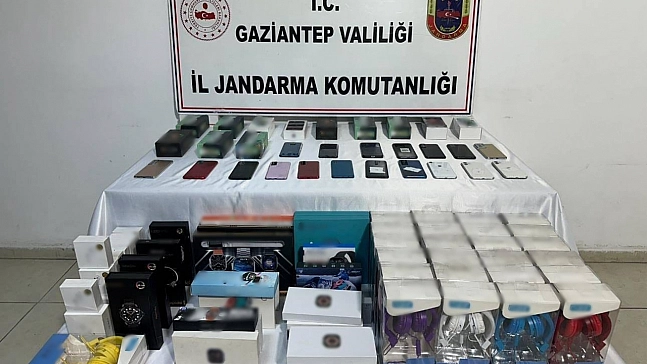 Jandarmadan operasyon: 10 şahıs tutuklandı
