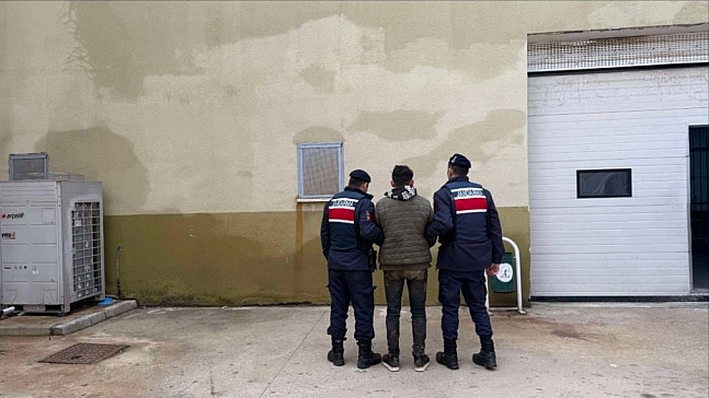 Kesinleşmiş 10'ar yıl cezayla aranan 2 şahıs yakalandı