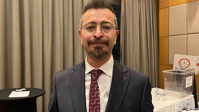 Yeni başkan Gökhan Ulu oldu