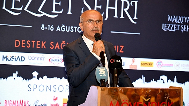 Malatya gastronomide çıtayı yükseltiyor: Hem kaliteli hem de uygun fiyatlı yeni merkez geliyor!