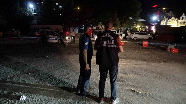 Düğünde kız meselesi kanlı bitti