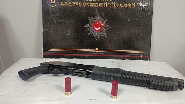 Malatya'da dün gece kaçan şüpheli yakalandı