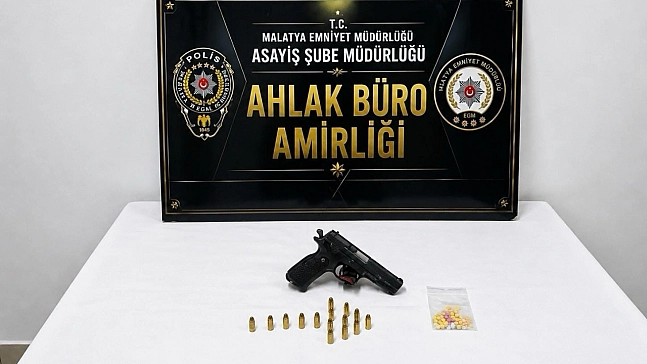 Malatya'da eğlence merkezlerine denetim