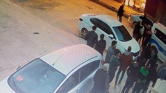 Malatya'da Sokakta Silahla Kadını Tehdit Eden Şüpheli Tutuklandı