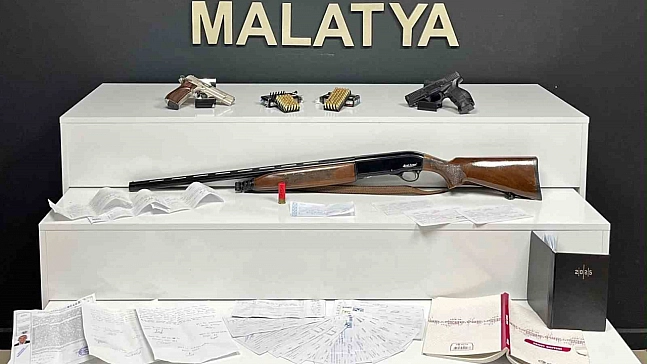 Malatya'da organ çetesine operasyon: 9 kişi tutuklandı