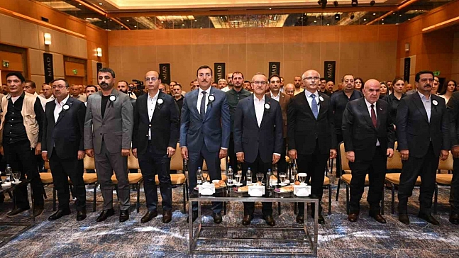 Başkanlığa Rıdvan Budak seçildi
