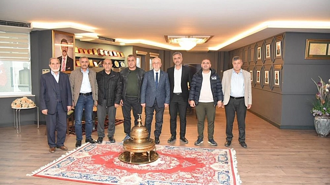 STK–Borsa iş birliği masada