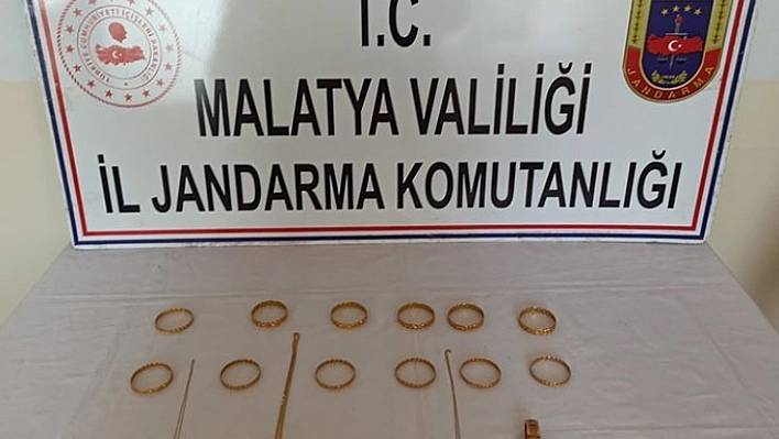 4 şüpheli Malatya'da yakalandı