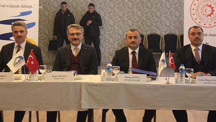 FKA Bingöl'de toplandı