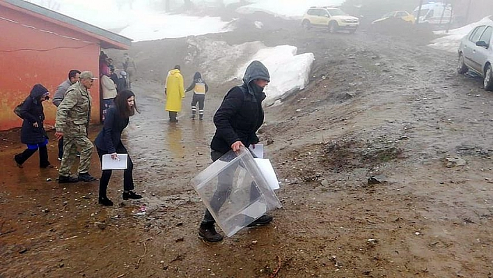 Seçim tekrarlanacak 