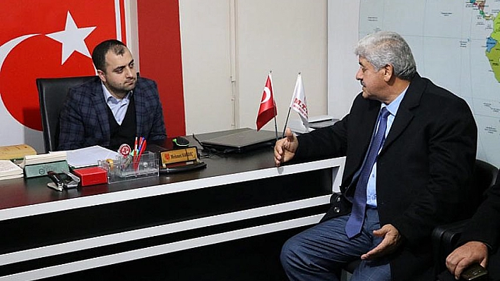 Ekinci MTTB'de 
