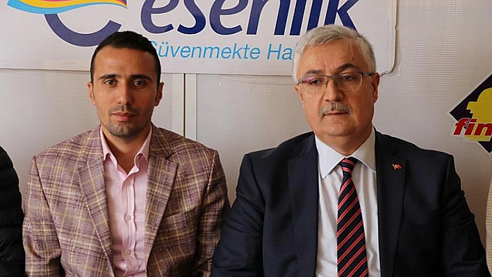 Yeşilyurt'u markalaştıracağız 