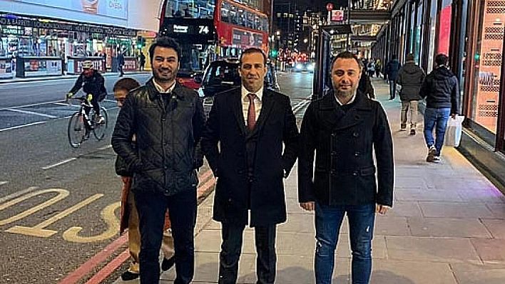Kamara ile anlaşma sağlandı 