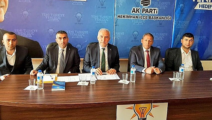 Hekimhan'ı alacağız