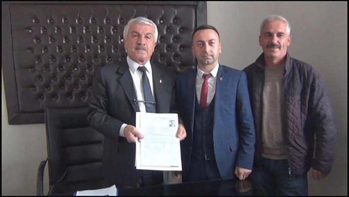Maskar aday adayı