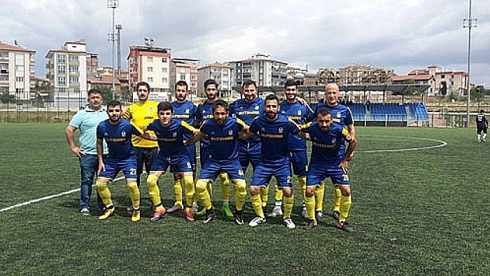 Amatörde Play-Off heyecanı 