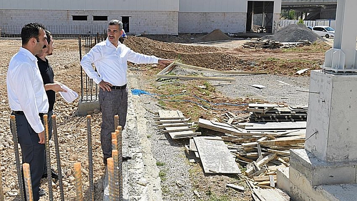 Örnek bir yatırım