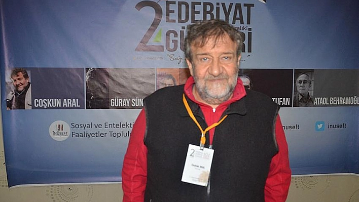 Coşkun Aral Malatya'da 