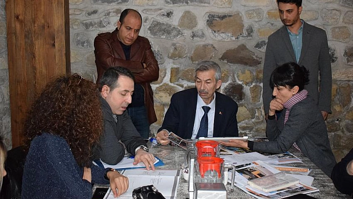 Arapgir'in çehresi değişiyor