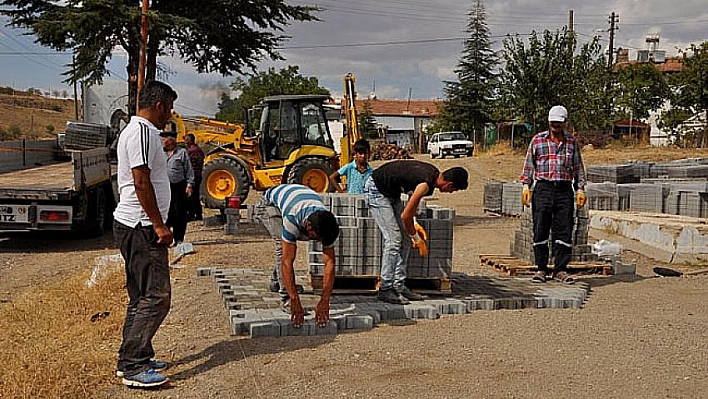 Güzel hizmetler yapılıyor 