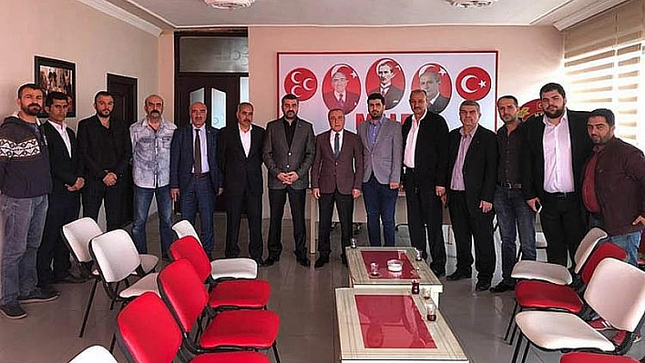 El birliği ile çalışacağız