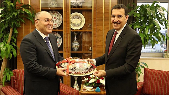 Güzel işler başarıldı