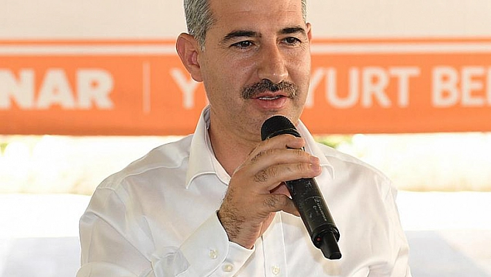 'İmar Barışı'nı anlattı 