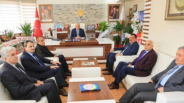 Hayırlı olsun ziyareti 
