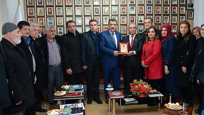 Bizim için önemlisiniz