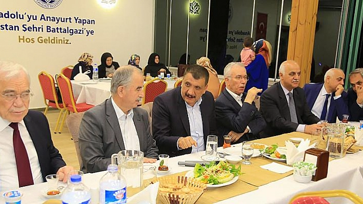 Sıra dışı bir başkan 