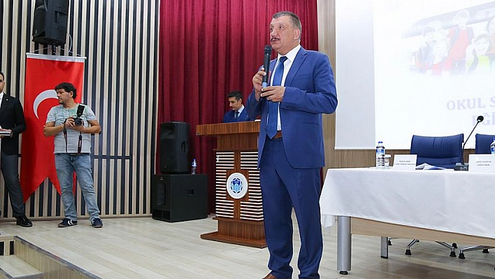 Sorumluluğunuz var 