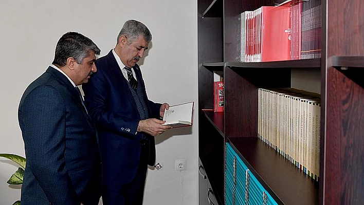 Başkan Polat tebrik etti